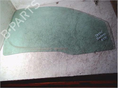 Used Front right door window CITROËN BERLINGO / BERLINGO FIRST Box Body/MPV (M_) 1.6 HDI 90 (MB9HX, MC9HX) (90 hp) 26115112