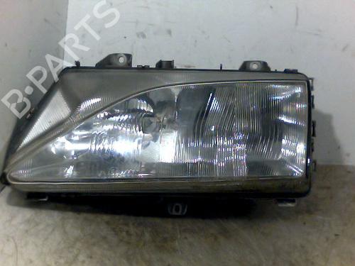 Used Left headlight PEUGEOT 806 (221) 2.0 HDI (109 hp) 26090514