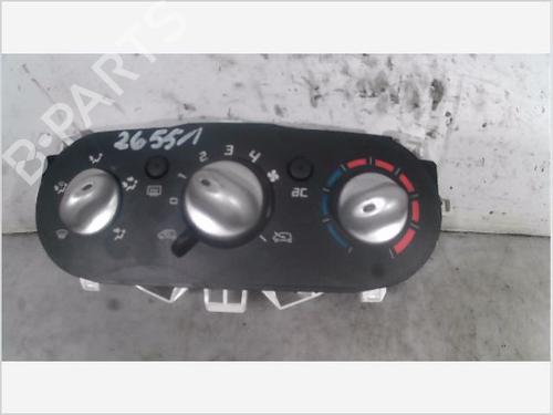 Commande Chauffage RENAULT TWINGO II (CN0_) 1.5 dCi 75 (75 hp) 26099648