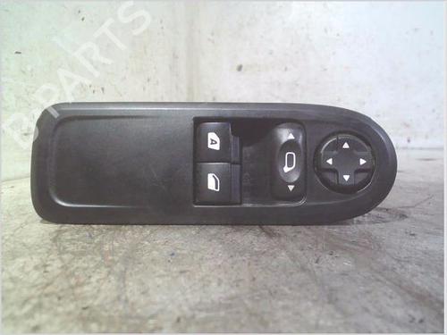 Interruttore CITROËN C3 II (SC_) 1.4 HDi 70 (SC8HZC, SC8HR0, SC8HP4) (68 hp) 32322968