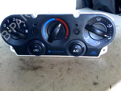 Commande Chauffage FORD FUSION (JU_) 1.4 (80 hp) 26065338