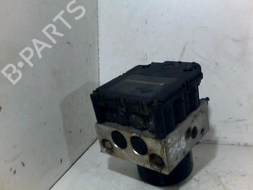 ABS pump PEUGEOT 206 Hatchback (2A/C) 2.0 HDI 90 | BP26077057M43 