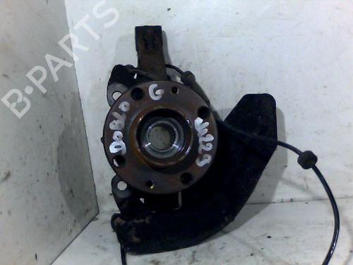 Venstre Styrespindel Lejehus FIAT DOBLO Box Body/MPV (223_) 1.3 JTD 16V (70 hp) 26090263