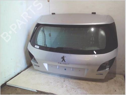 Bagklap CC/Kombi-Coupé PEUGEOT 308 II (LB_, LP_, LW_, LH_, L3_) 1.6 BlueHDi 120 (120 hp) 33218059