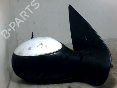 Right mirror PEUGEOT 206 Hatchback (2A/C) 1.1 i | BP26075366C27 