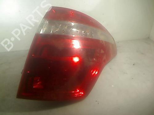Used Right taillight CITROËN C4 Picasso I MPV (UD_) 2.0 HDi 138 (136 hp) 26093332
