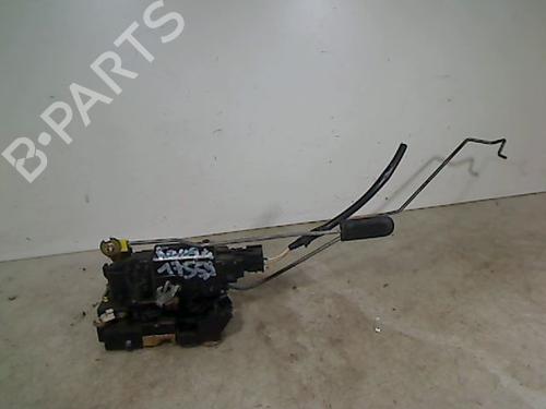 Used Rear right lock RENAULT KANGOO Express (FC0/1_) 1.5 dCi (FC07, FC1R) (65 hp) 26074317