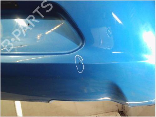 Rear bumper FORD KA (RU8) 1.3 TDCi | BP26115808C8 