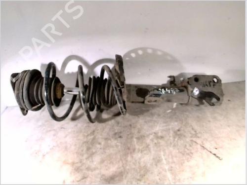 Used Left front shock absorber RENAULT CLIO III (BR0/1, CR0/1) 1.5 dCi (BR0H, CR0H, CR1S, BR1S) (106 hp) 26104222