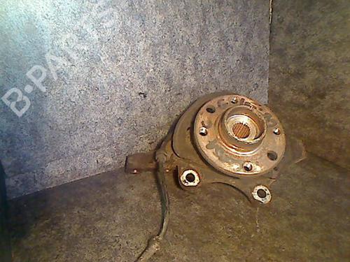Used Left front steering knuckle OPEL CORSA C (X01) 1.2 (F08, F68) (75 hp) 26056984