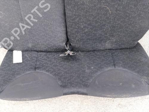 Used Rear seat Rear seat PEUGEOT 107 (PM_, PN_) 1.0 (68 hp) 36436501 36436501