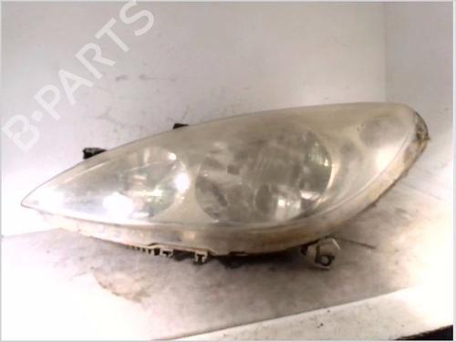Used Left headlight PEUGEOT 307 (3A/C) 2.0 HDi 90 (90 hp) 26117435