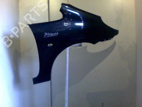 Used Right front fenders CITROËN XSARA PICASSO (N68) 2.0 HDi (90 hp) 26075090