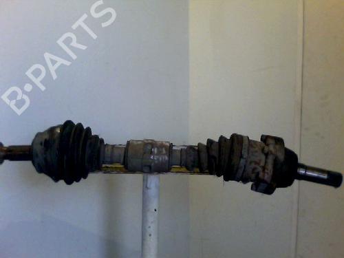 Used Left front driveshaft FIAT MULTIPLA (186_) 1.9 JTD 115 (115 hp) 26075778