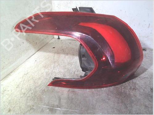 Used Left taillight Left taillight PEUGEOT 2008 I (CU_) 1.2 THP 110 / PureTech 110 (110 hp) 33466726 33466726
