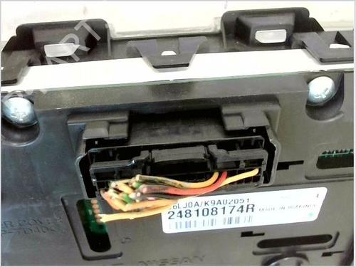 Instrument cluster RENAULT CLIO V (B7_) 1.0 TCe 100 (B7MT) | BP40504440C47 - Image 3