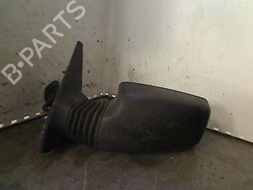 Left mirror PEUGEOT 205 II (20A/C) 1.8 Diesel | BP28155339C26 