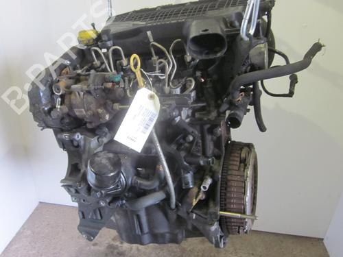 Motor für RENAULT KANGOO (KC0/1_) 1.5 dCi (KC07) (65 hp) 26067925