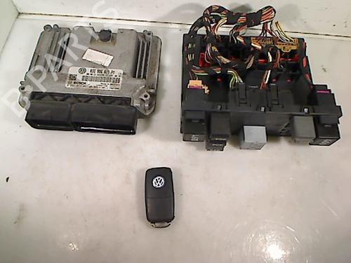 Engine control unit (ECU) VW GOLF V (1K1) 1.9 TDI | BP29472585M57 