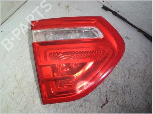 Used Left tailgate light CITROËN C4 Picasso I MPV (UD_) 1.6 HDi (109 hp) 26115637