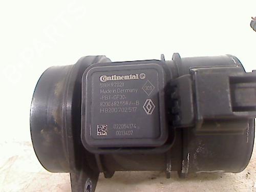 Used Mass air flow sensor RENAULT MEGANE III Grandtour (KZ0/1) 1.5 dCi (KZ09, KZ0D, KZ1G, KZ29, KZ14, KZ1W, KZ10, KZ1F,... (110 hp) 29626483
