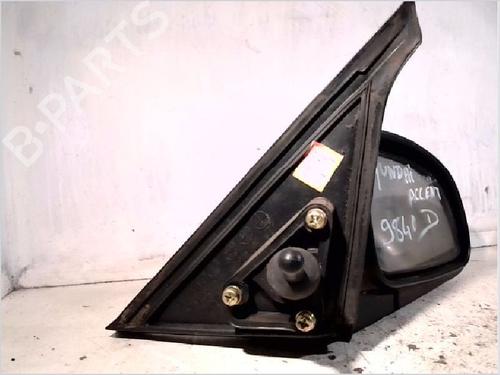 Right mirror HYUNDAI ACCENT II (LC) 1.3 | BP26063517C27 