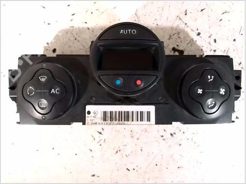 Commande Chauffage RENAULT MEGANE II (BM0/1_, CM0/1_) 1.9 dCi (BM0G, CM0G) (120 hp) 26110019
