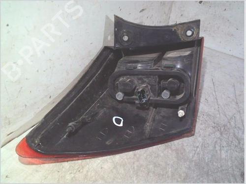 Right taillight NISSAN QASHQAI / QASHQAI +2 I (J10, NJ10, JJ10E) 2.0 dCi All-wheel Drive | BP26430331C35 