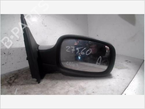 Used Right mirror RENAULT CLIO III (BR0/1, CR0/1) 1.5 dCi (BR17, CR17) (86 hp) 26096283