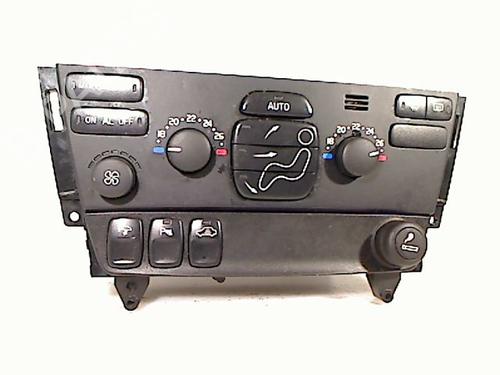 Commande Chauffage VOLVO S60 I (384) D5 (185 hp) 26079891
