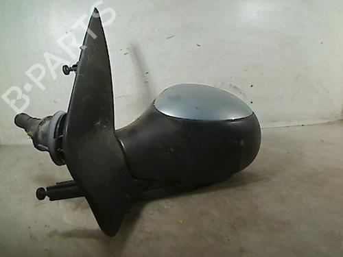 Used Left mirror PEUGEOT 206 Hatchback (2A/C) 1.4 i (75 hp) 26076999