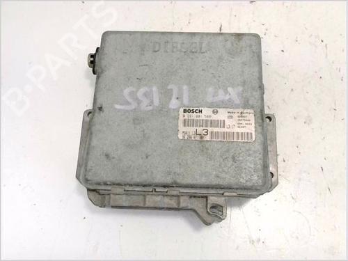 Used Engine control unit (ECU) CITROËN XM (Y4) 2.5 TD (129 hp) 26509064