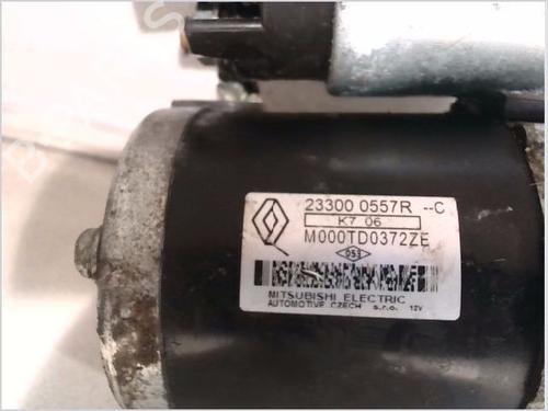 Starter RENAULT GRAND SCÉNIC IV (R9_) 1.2 TCe 130 | BP28324728M8 