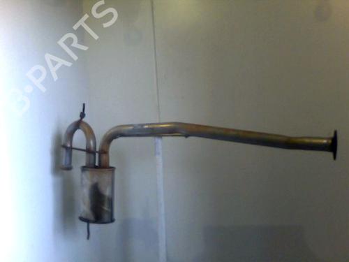 Used Exhaust system RENAULT 19 II (B/C53_) 1.4 (80 hp) 26074565