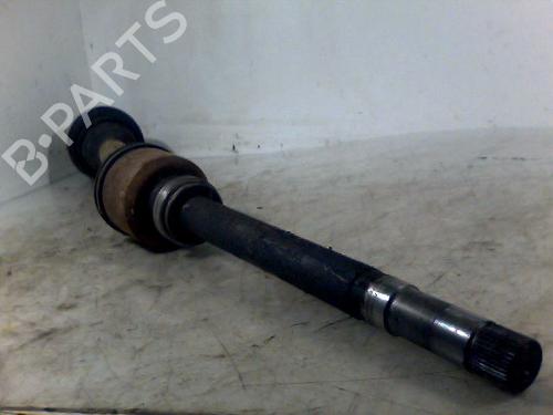 Right front driveshaft CITROËN C5 I (DC_) 2.0 HDi (DCRHZB, DCRHZE) | BP26077194M39 