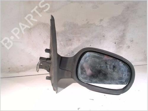 Spiegel buiten rechts RENAULT CLIO II (BB_, CB_) 1.5 dCi (B/CB07) (65 hp) 31015906