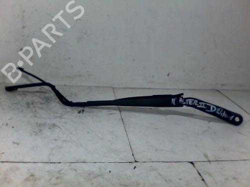 Used Front windshield wiper arm RENAULT MASTER II Van (FD) 2.8 dTI (114 hp) 26074300