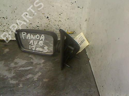 Used Left mirror FIAT PANDA (141_) 900 (40 hp) 26061515