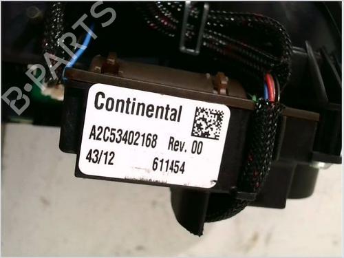 Display monitor PEUGEOT 3008 I MPV (0U_) 1.6 HDi | BP26105257C48 