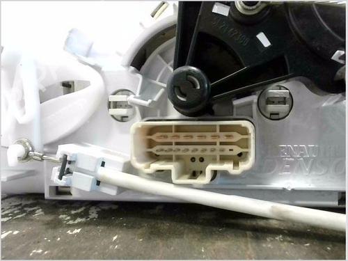 Climate control RENAULT KANGOO Express (FW0/1_) 1.5 dCi 75 (FW07, FW10, FW04) | BP36773189I5 - Image 3