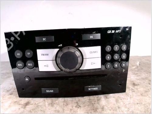 Bilradio OPEL CORSA D (S07) 1.3 CDTI (L08, L68) (90 hp) 26103563