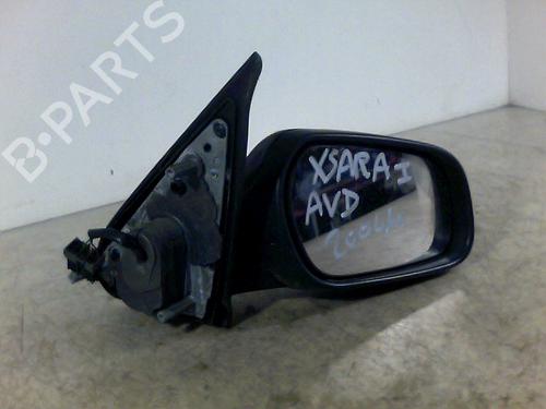 Used Right mirror CITROËN XSARA (N1) 1.9 TD (90 hp) 26069680