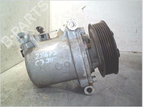 AC compressor CITROËN C3 III (SX) 1.2 VTi 82 | BP37463346M34 - Image 2