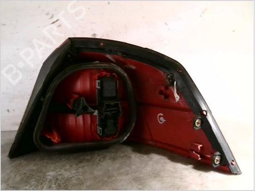 Left taillight RENAULT VEL SATIS (BJ0_) 2.2 dCi (BJ0E, BJ0F) | BP26101852C34 