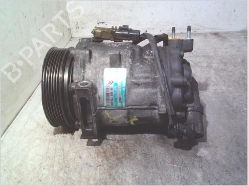 AC Kompressor CITROËN C5 II (RC_) 1.6 HDi (RC8HZB) (109 hp) 27327447
