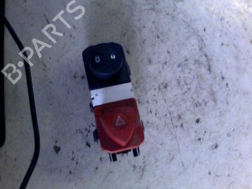 Advarselsbryter RENAULT SCÉNIC II (JM0/1_) 1.9 dCi (JM0G, JM12, JM1G, JM2C) (120 hp) 29076387