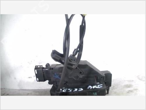 Used Rear left lock PEUGEOT 3008 I MPV (0U_) 1.6 HDi (112 hp) 26096652