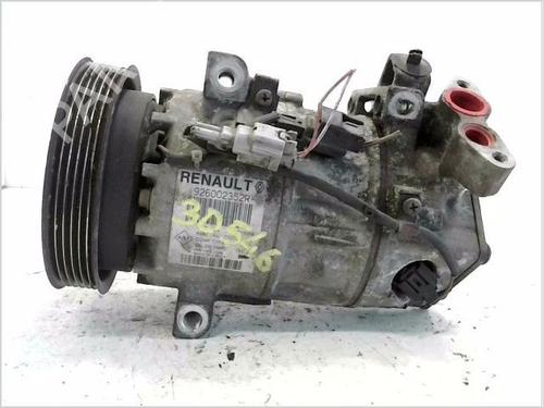 Used AC compressor RENAULT CAPTUR I (J5_, H5_) 1.5 dCi 90 (J5N4, J5M5, J5MW, J5M6, J5AL, J5AJ) (90 hp) 27433593