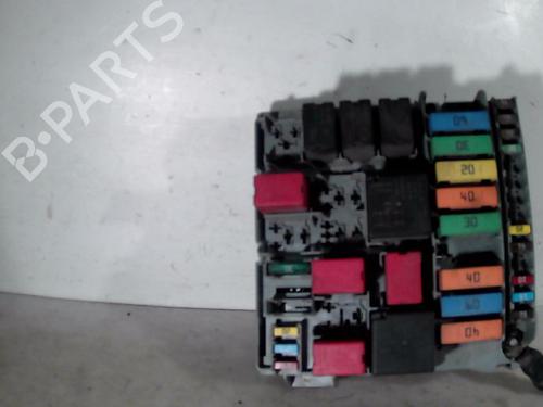 Used Fuse box CITROËN NEMO Box Body/MPV (AA_) 1.4 HDi (68 hp) 26092835