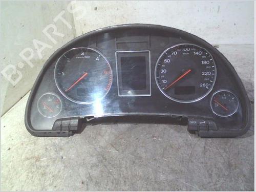 Used Instrument cluster AUDI A4 B6 Avant (8E5) 1.9 TDI (130 hp) 31591515